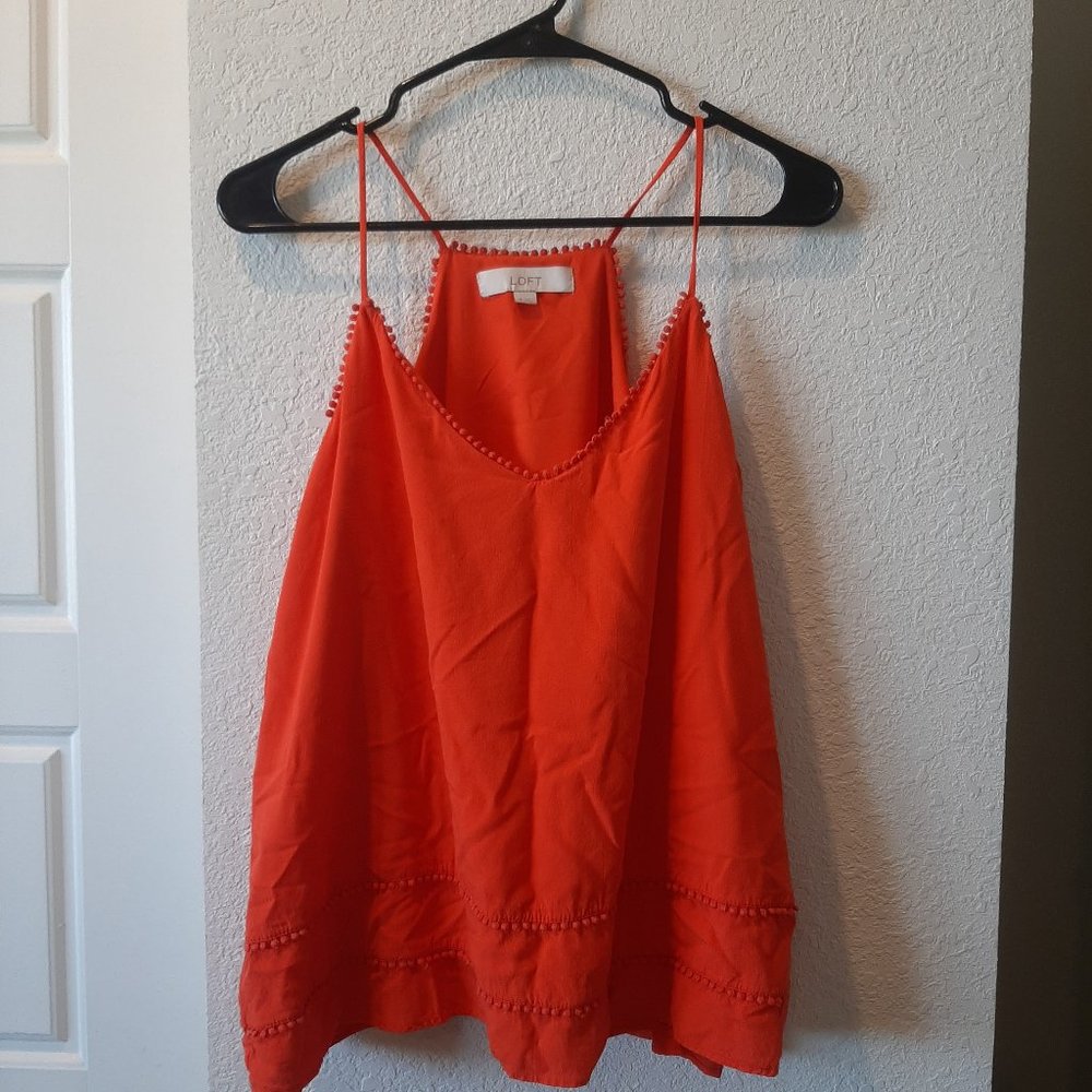 Loft V Neck Cami